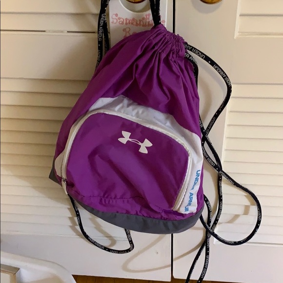 Under Armour Handbags - Drawstring Bag Under Armour Handbags - Drawstring Bag
